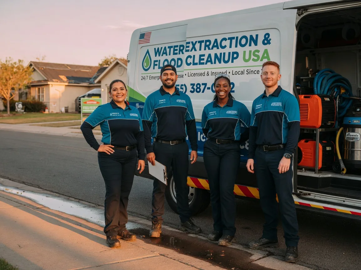 Emergency Water Extraction company in Holladay, UT
