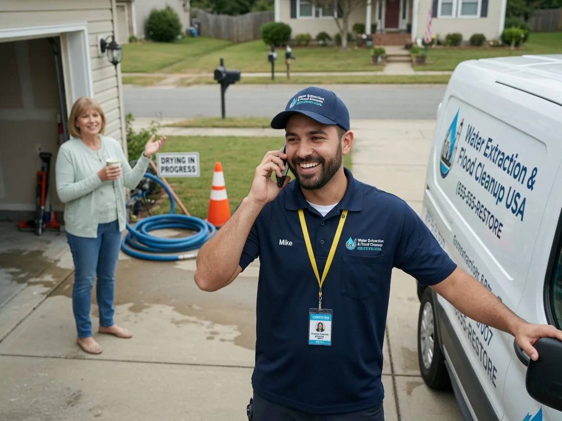 Emergency Water Extraction Holladay, UT FAQs